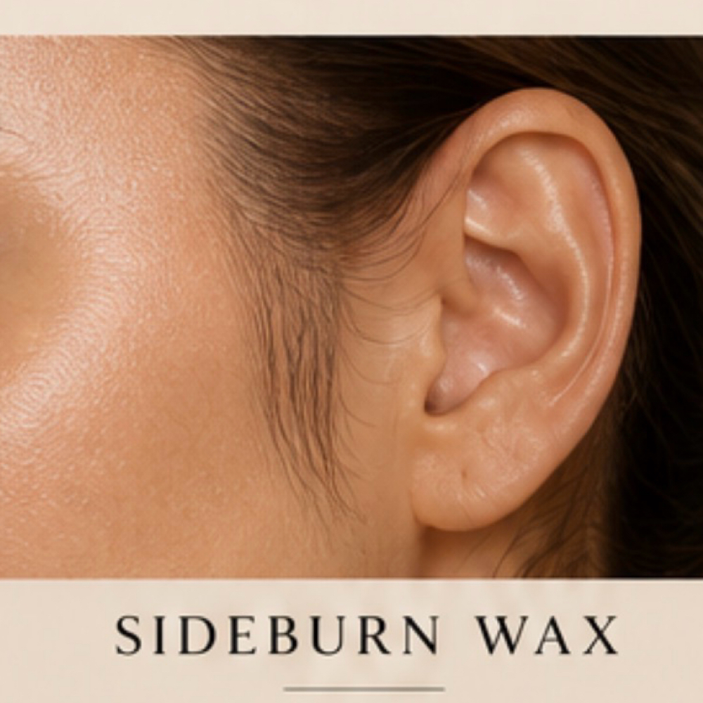 SIDEBURN FACE WAX at HOUSE OF SKIN BY MIRIAM in Palm Desert, CA