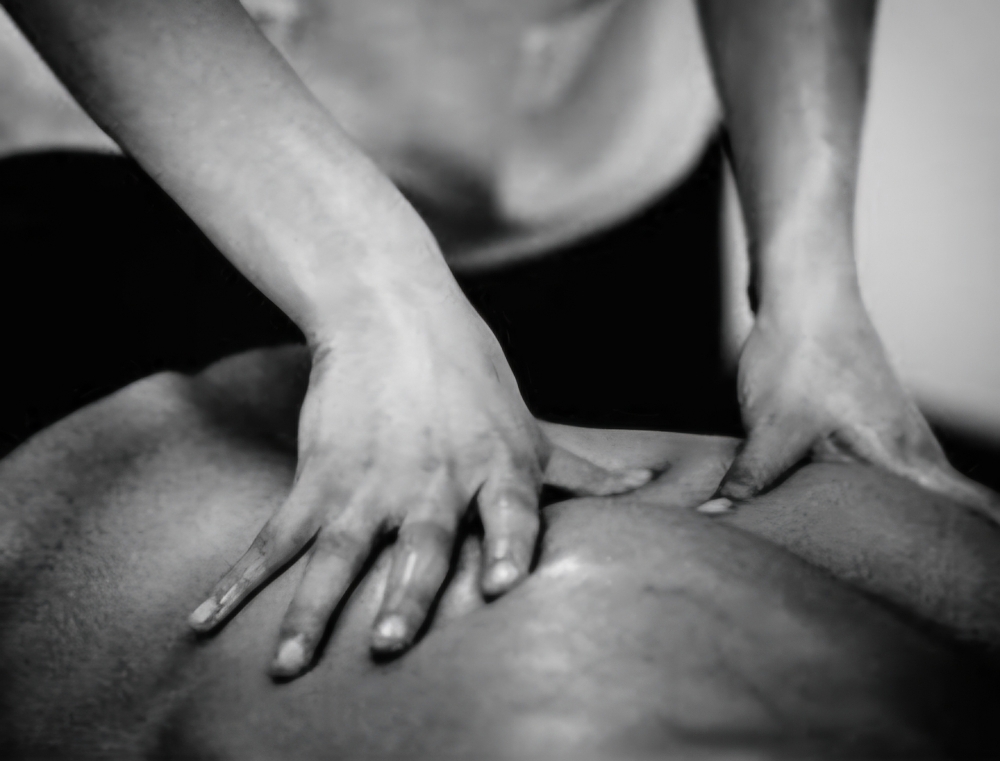 Deep Restorative Vibro Massage