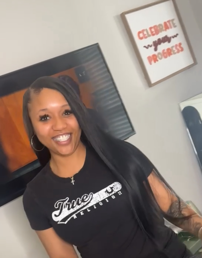 Quick Weave (w| Leaveout)