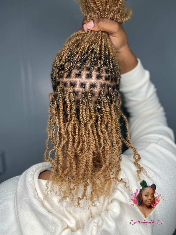 Micro Locs