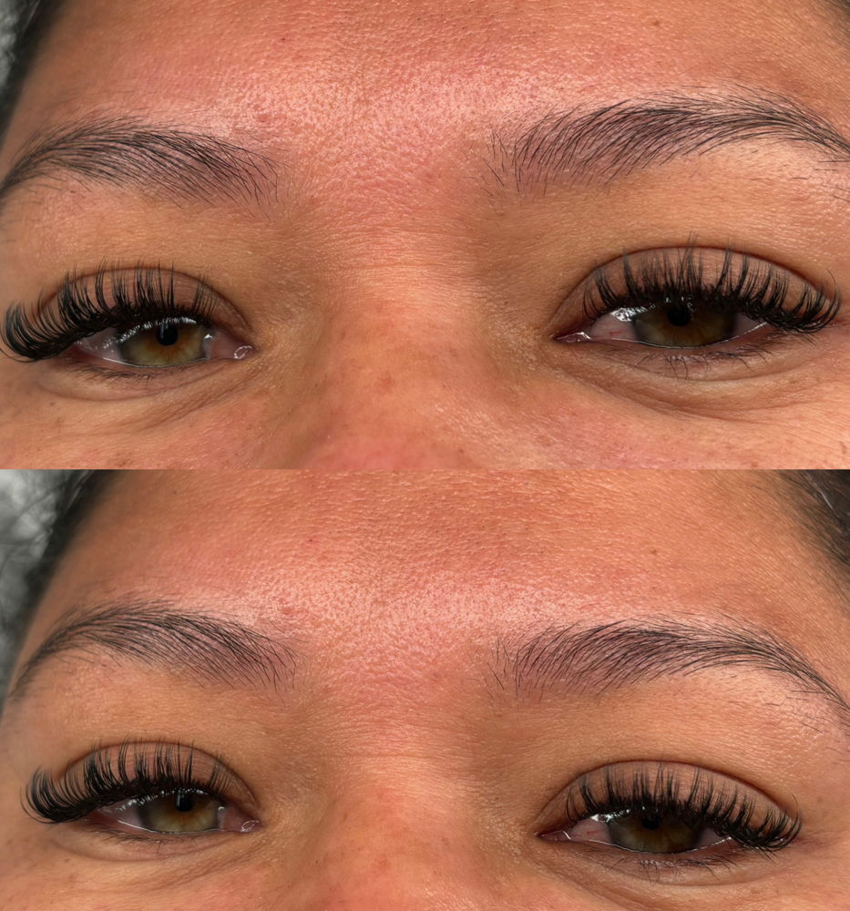 Wet Set Lashes at GLAMS BY LOURIAM in Harrisonburg, VA