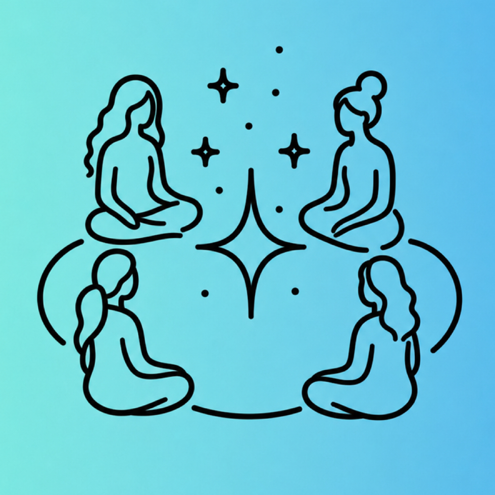In-Person Reiki Circle at The Lovely Lia Skincare & Wellness in Longview, WA