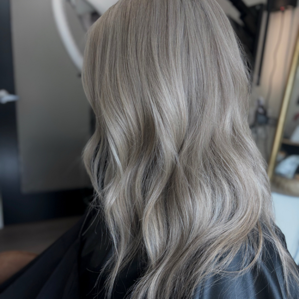 Babylight at goldies hair studio in Simpsonville, SC