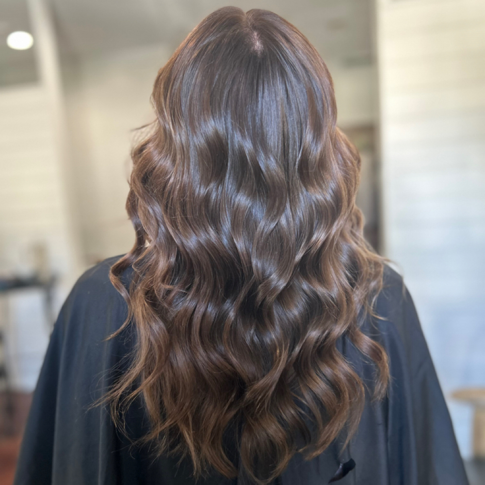 Color Root Retouch🤎🍄‍🟫🪐 at Hair By Emma Stalvey in Asheboro, NC