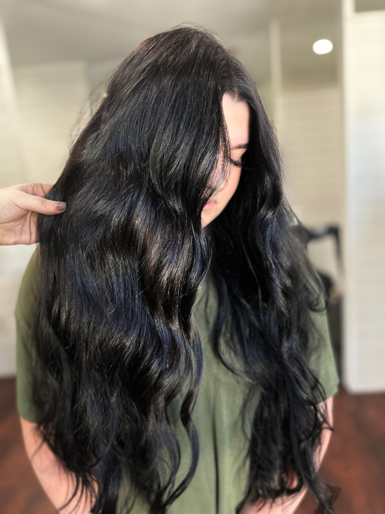 Color Root Retouch🤎🍄‍🟫🪐