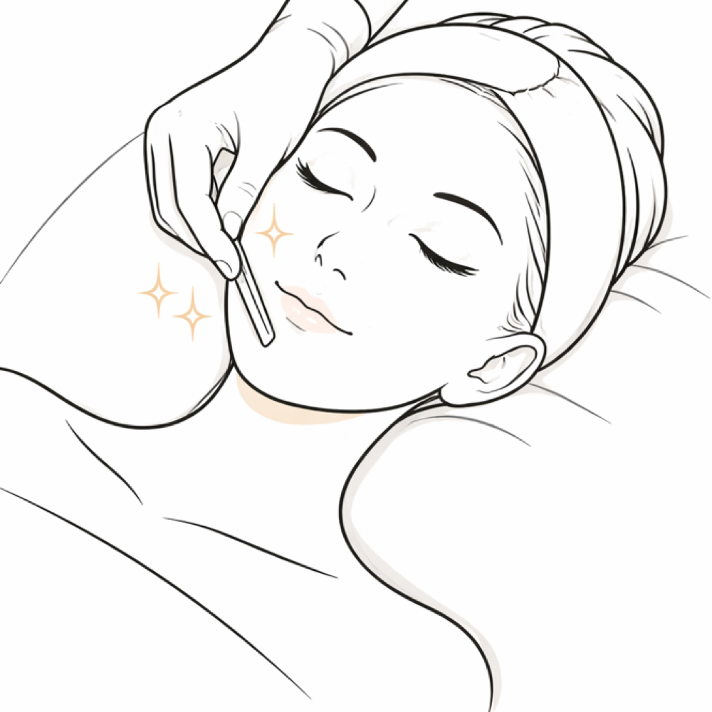 Dermaplane Treatment