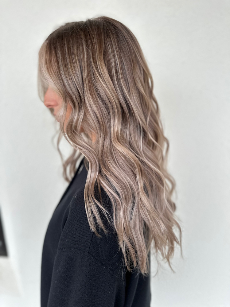 Balayage/Ombre & Haircut