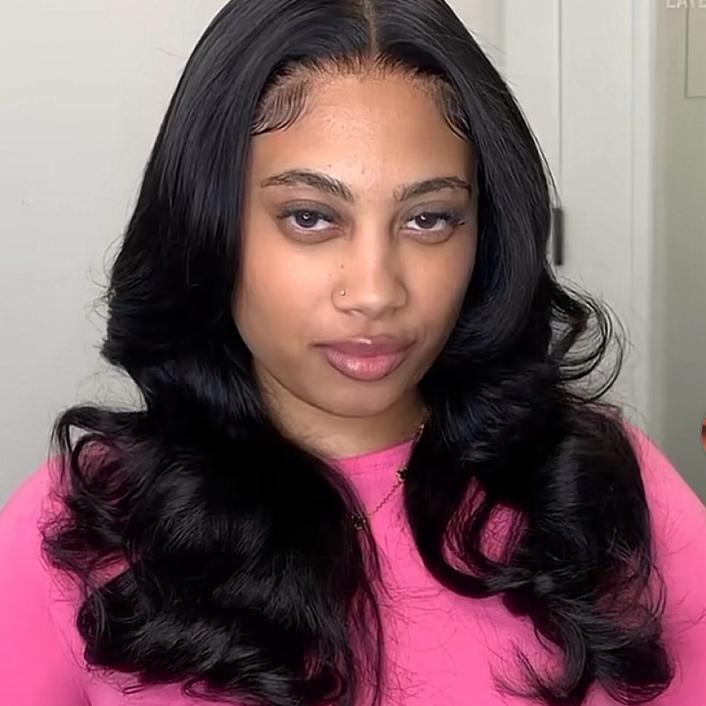 The Lace Illusion ( Wig Install) at Slay By Chain LLC. in Woodridge, NJ