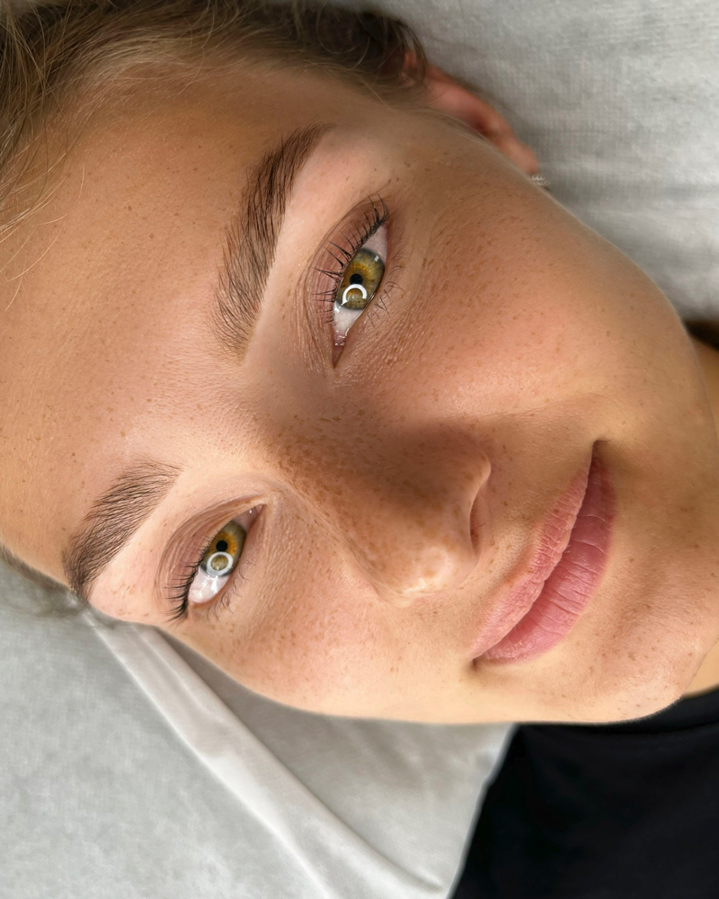 Combo: Lash Lift+Eyebrow Set