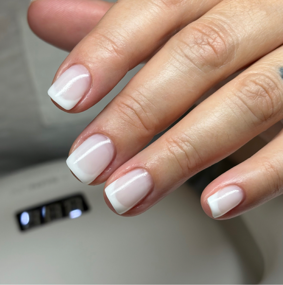 Gel-x Extensions Small at Anna Art Nail Studio LLC in San Mateo, CA