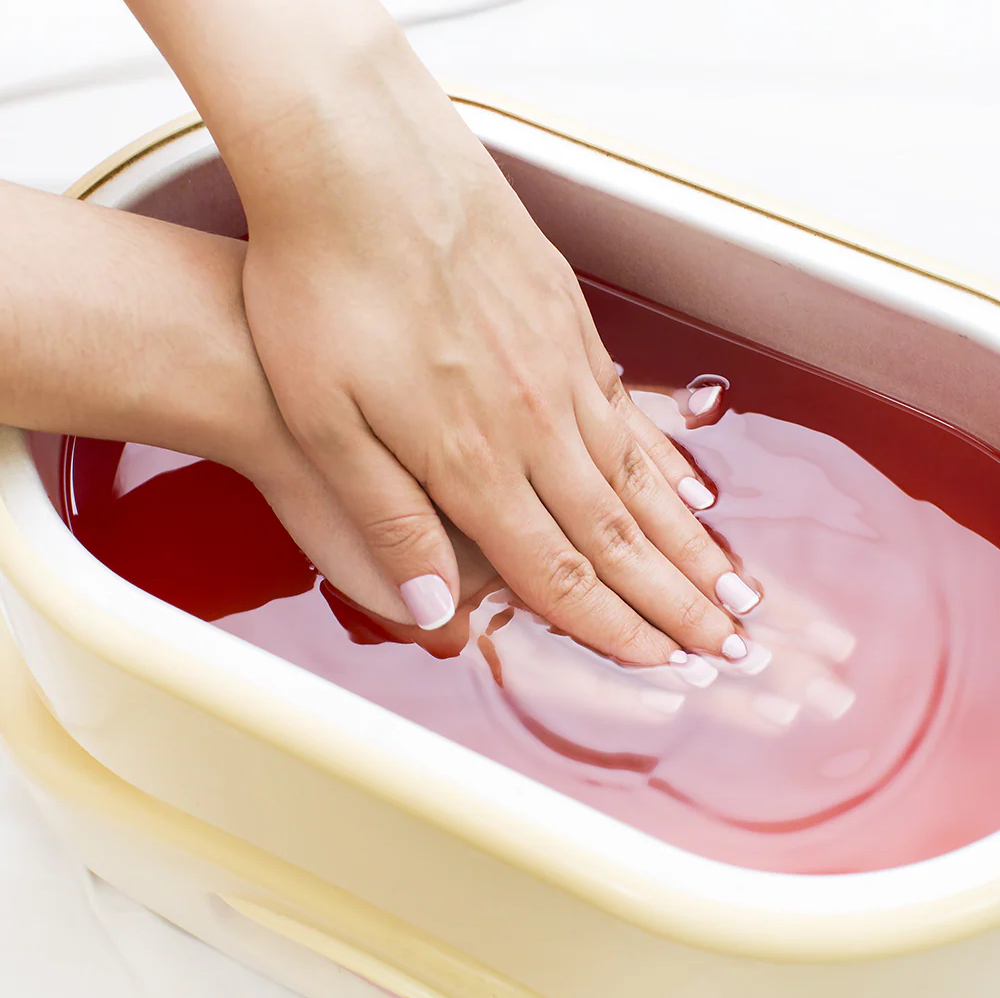 Goddess Hands Winter Recue Spa