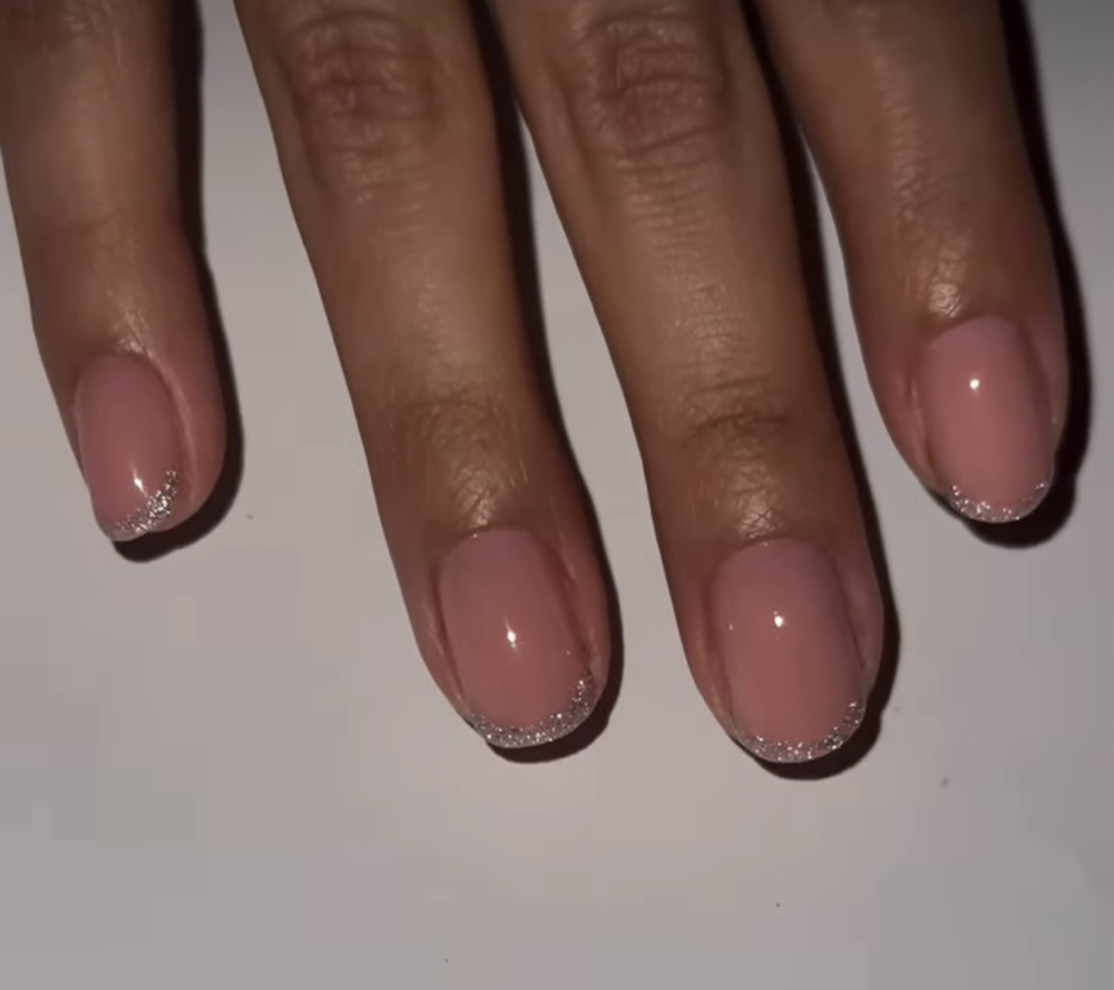 Russian +Hard Gel(short) at Keialiha Beauty in Orlando, FL