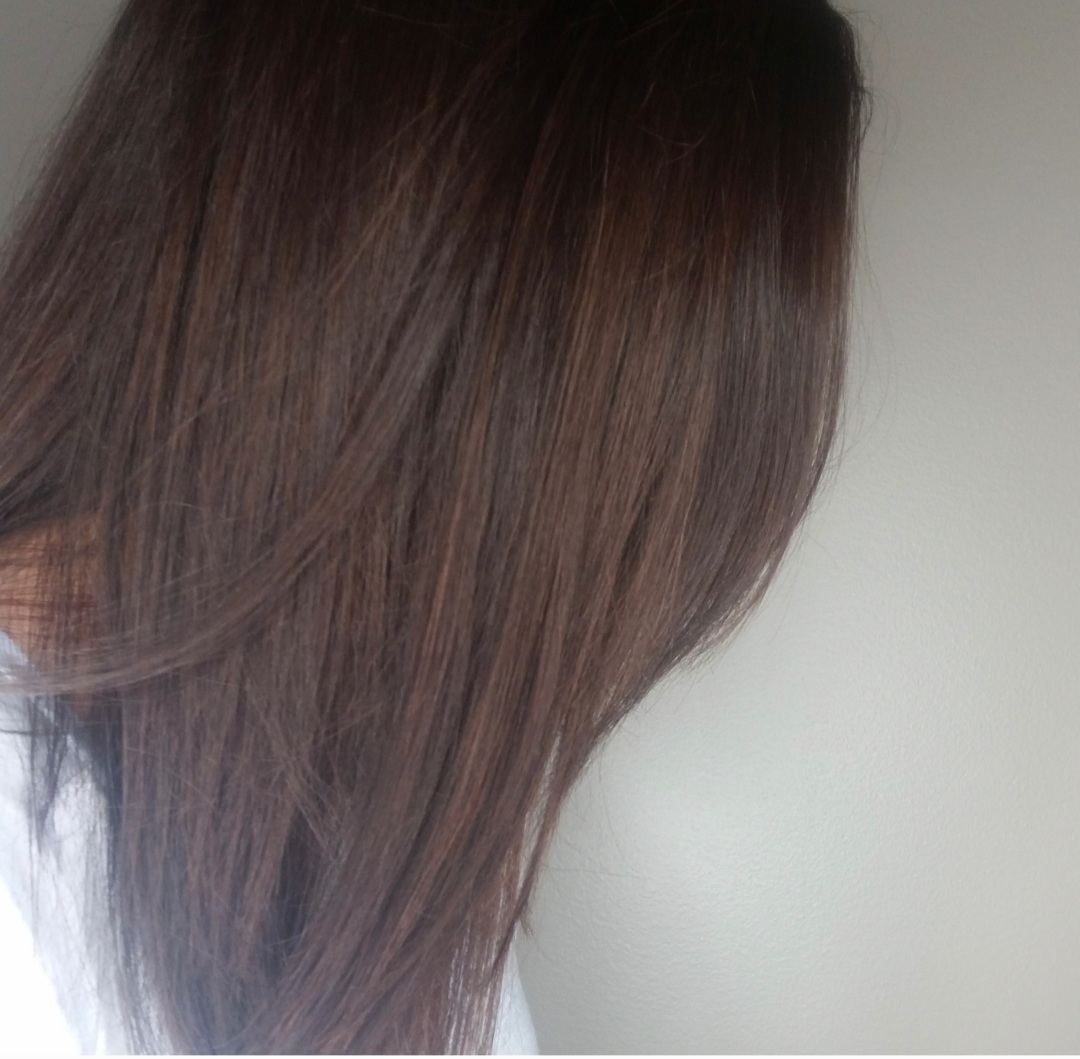 All Over Color & Haircut