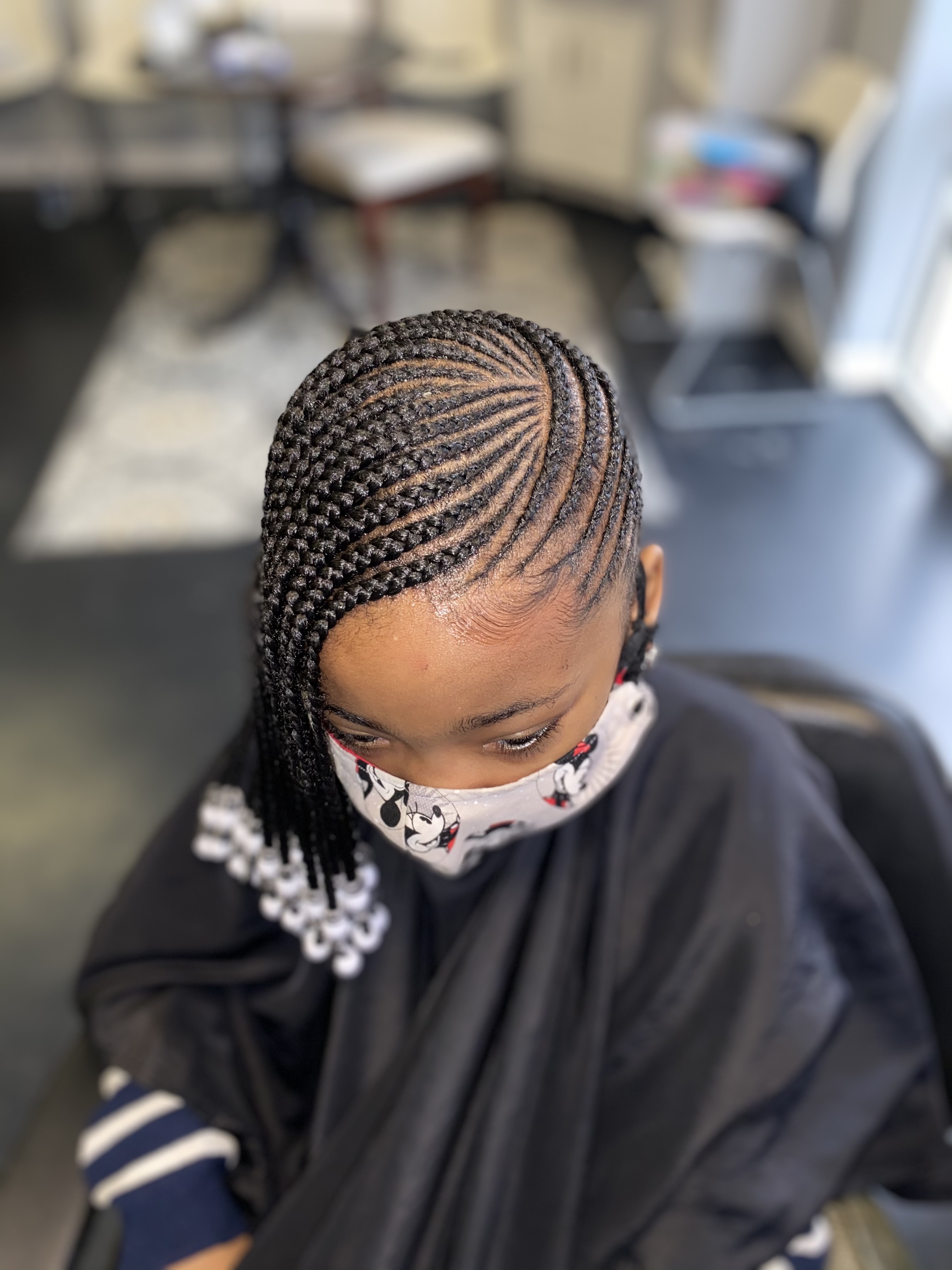 Lemonade Braids (Small)kids