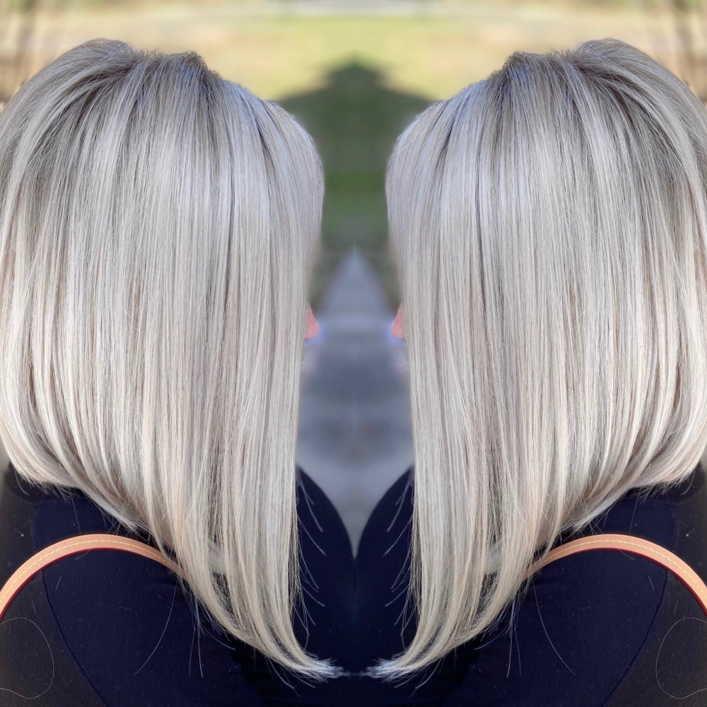 Toner (No Cut& Style)