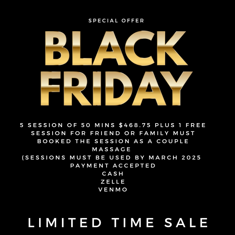 Black Friday Sale