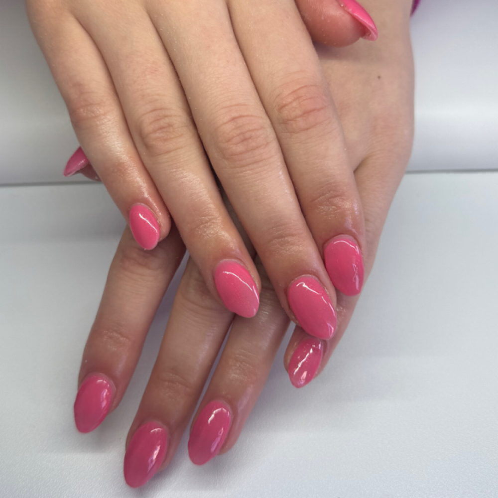 Acrylic Fill at Samantha James Beauty & Boutique in Omro, WI