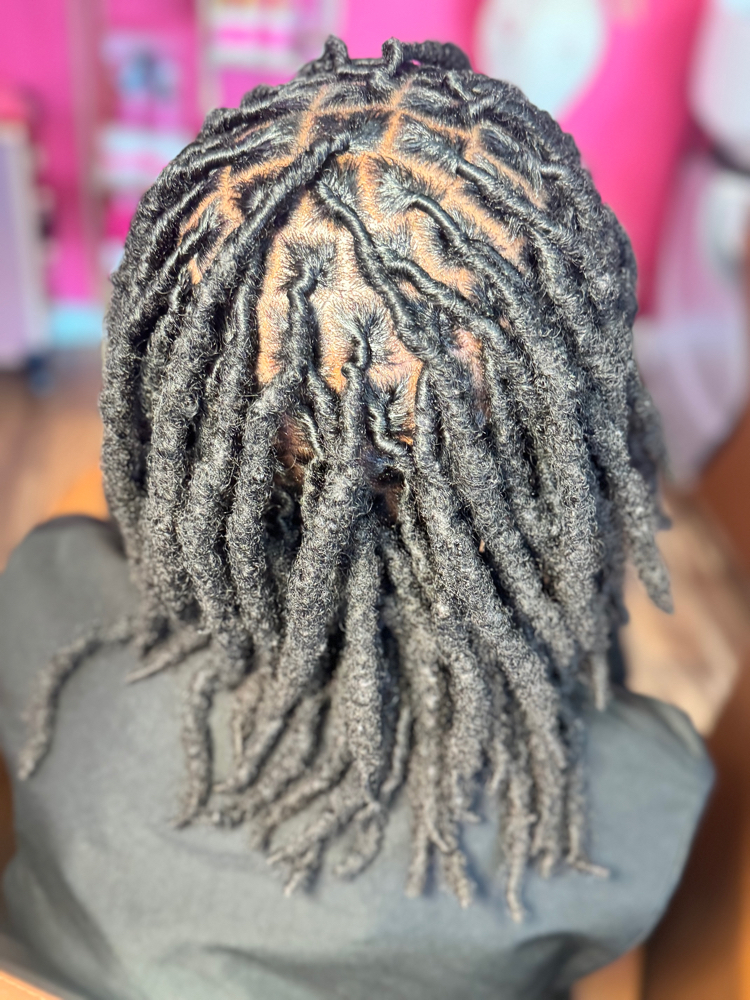 Loc Retwist (only)