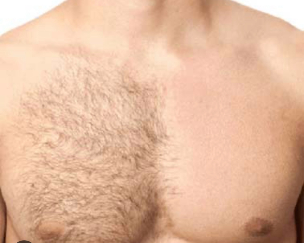 Full Chest Wax at Xxposedd Beauty in Lexington, KY