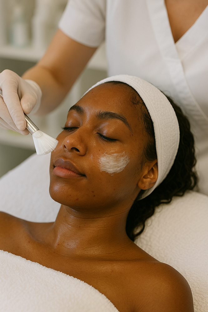 Lunar Balance Facial