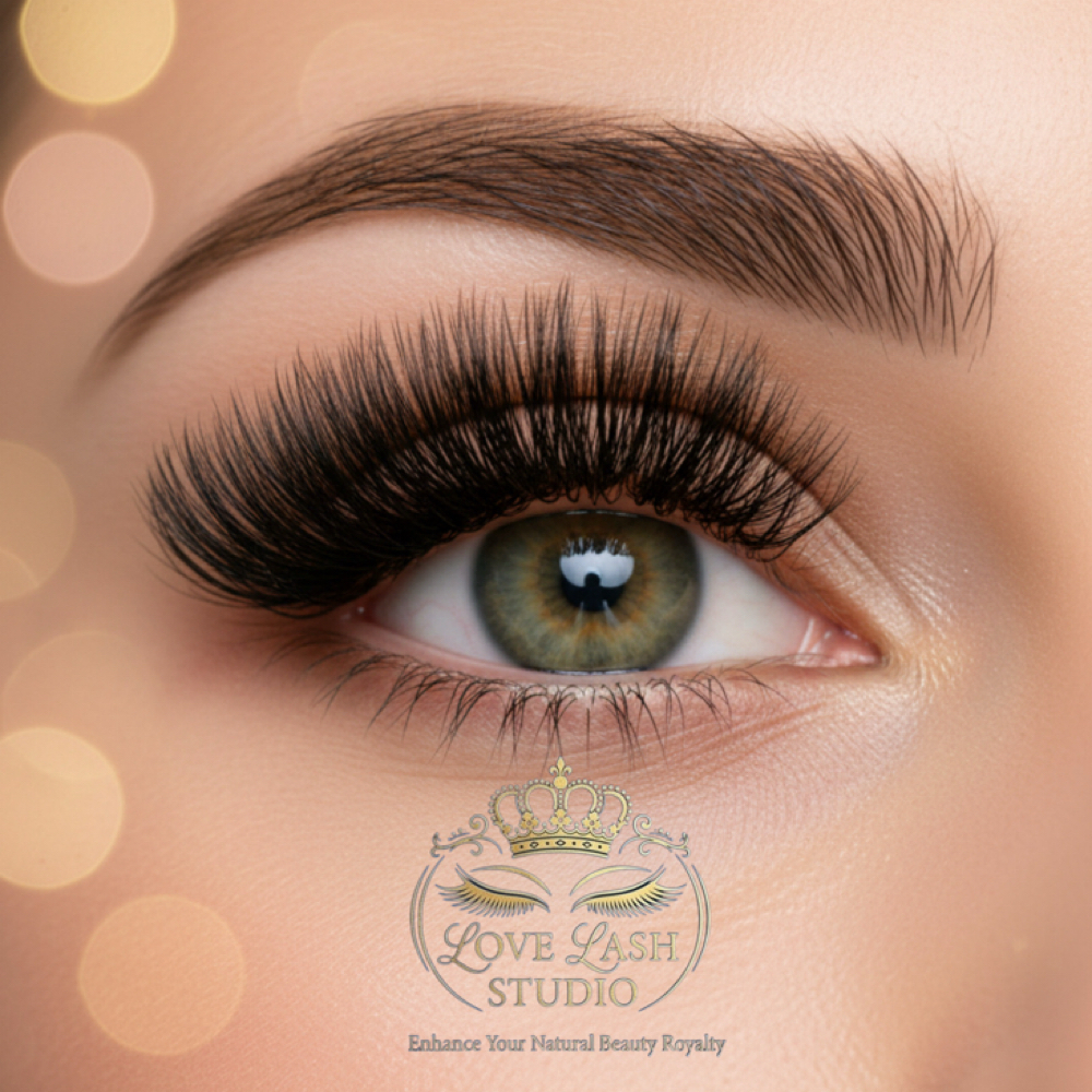 From Classic To Full & Fixed Price at Love lash studio in Laguna Hills, CA