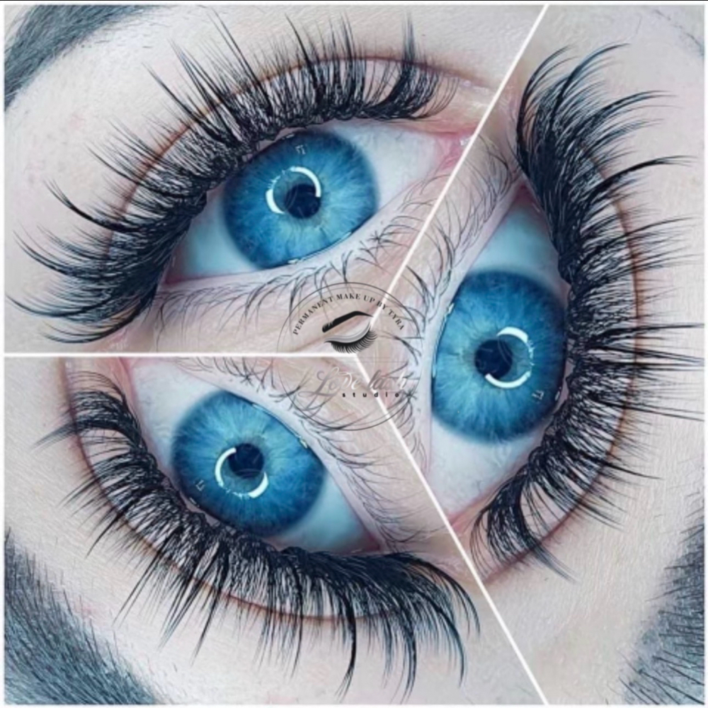 Natural + Noticeable (1D, 2D) at Love lash studio in Laguna Hills, CA