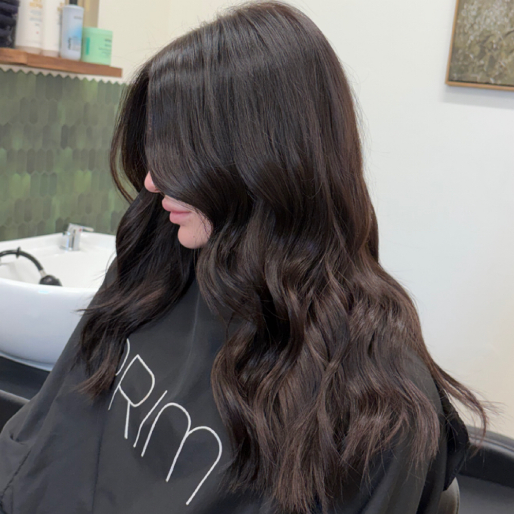1-2 row extension install at HAIRBY.KENNEDYY in Orem, UT