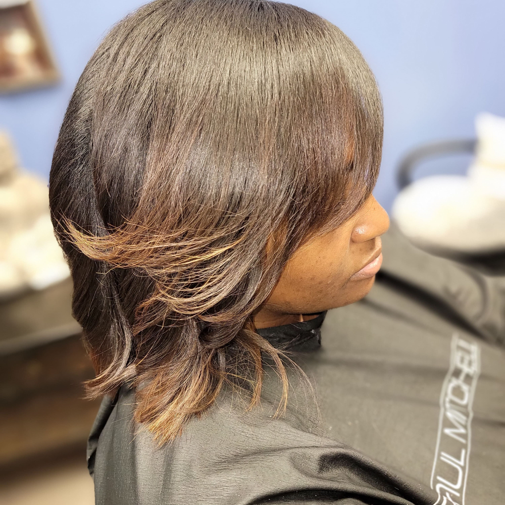 Relaxer Retouch