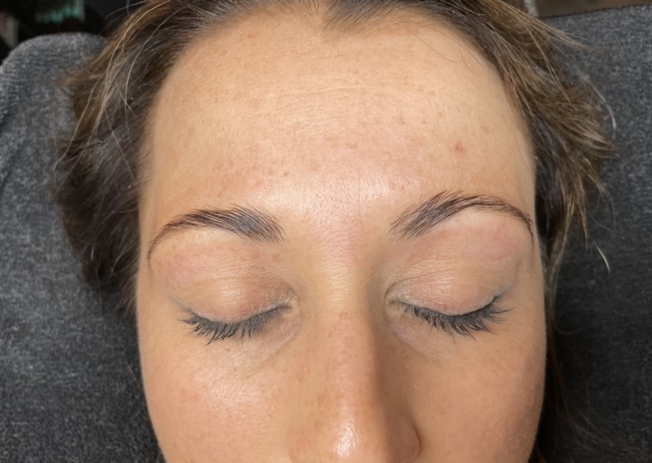 Brow Lamination (New Client)