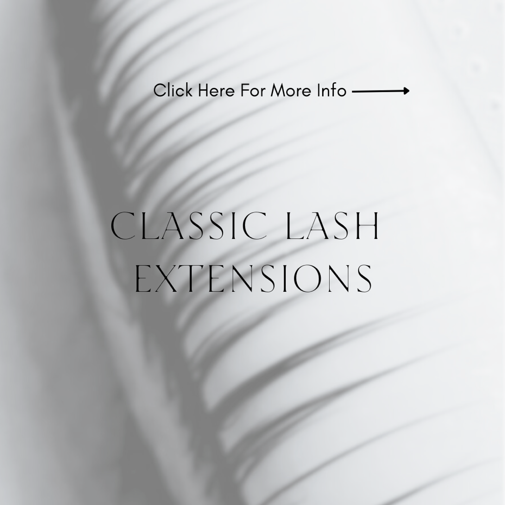 Classic Lash Extensions