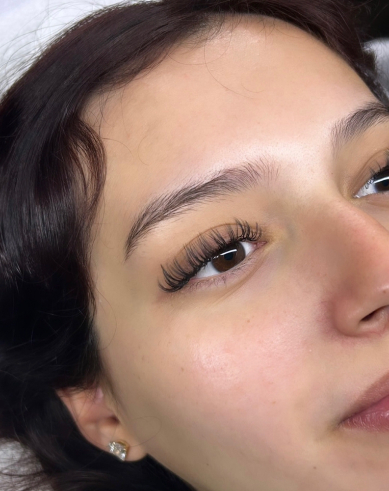 Classic Eyelash extensions