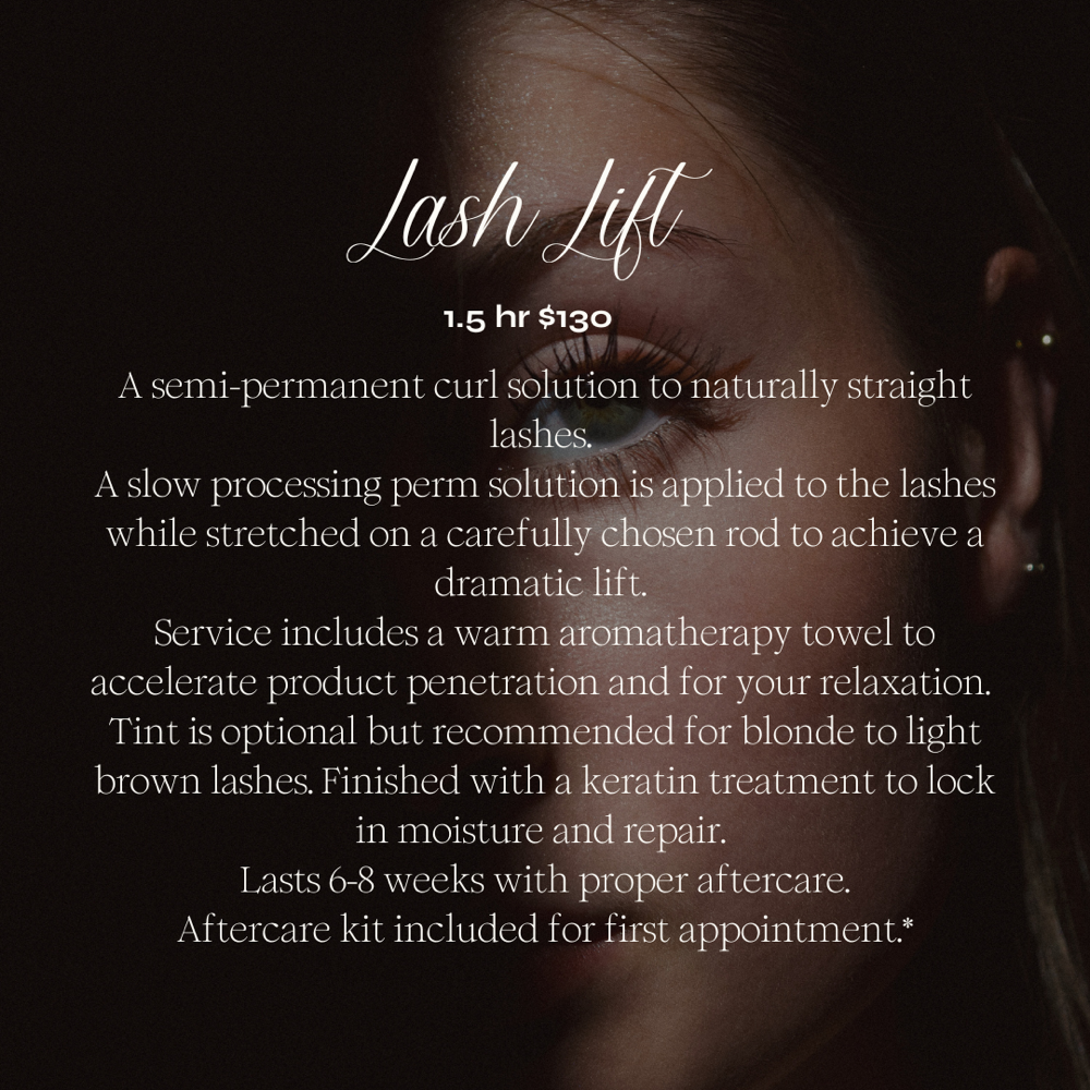 Lash Lift