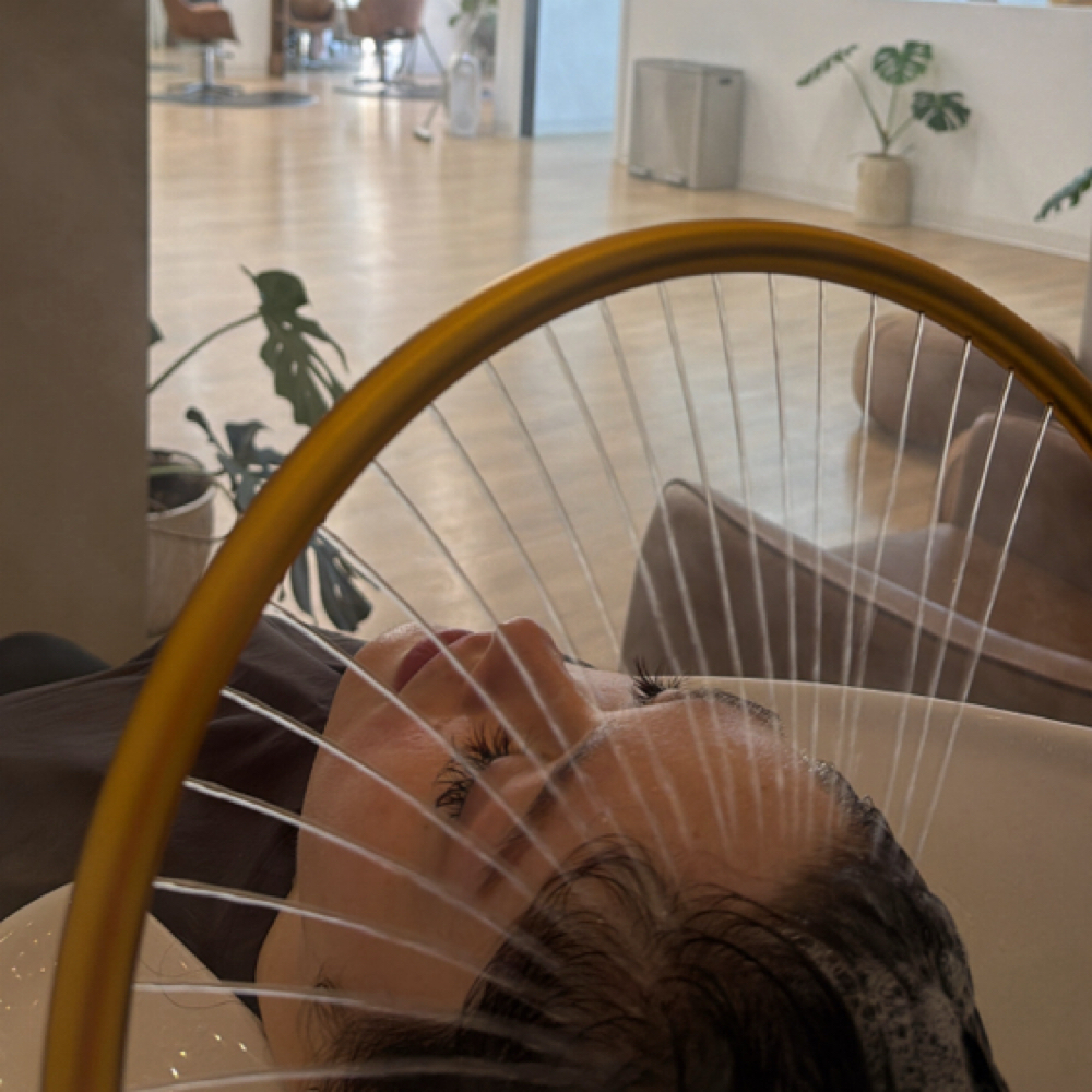 Scalp Treatment & Blow Out at Karistyles in Arlington, TX