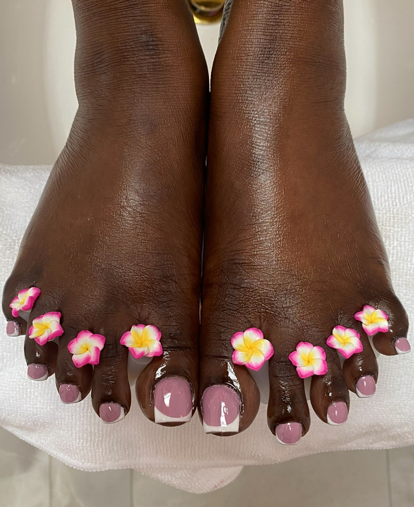 ACRYLICS TOES