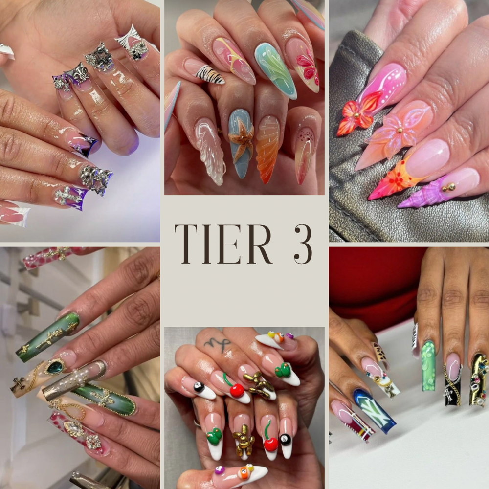 Tier 3 Designs