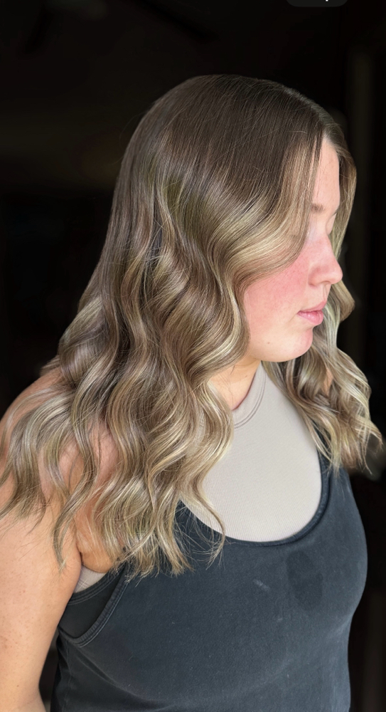 Partial Lowlight