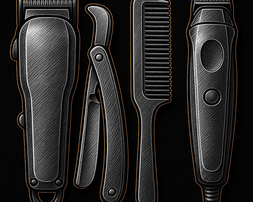 El Corte + Barba at MX Barber Studio in Brandon, FL