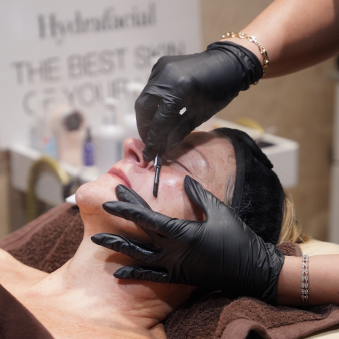 Dermaplane Add-On at Pure Platinum Esthetics in Dublin, OH