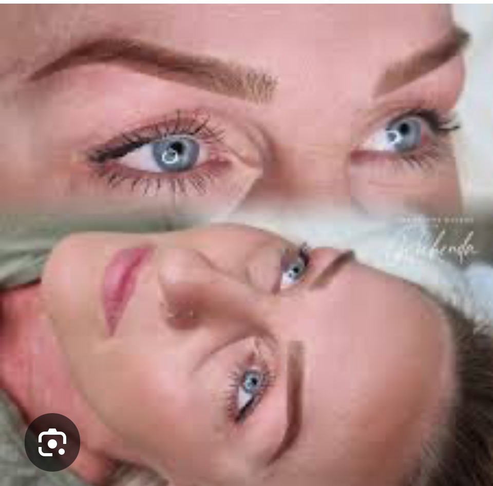 Lip And Brow Wax