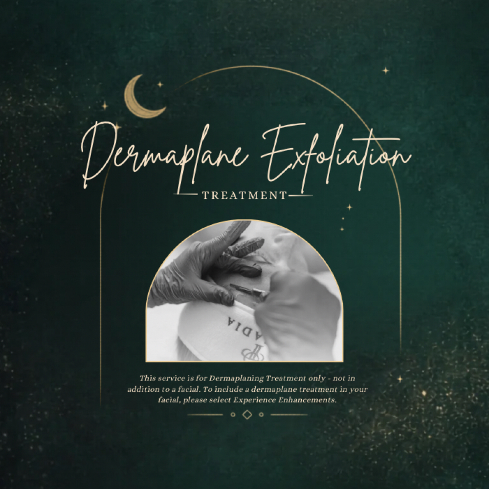 Dermaplane Exfoliation Treatment at Aries Esthetics in Fort Wayne, IN