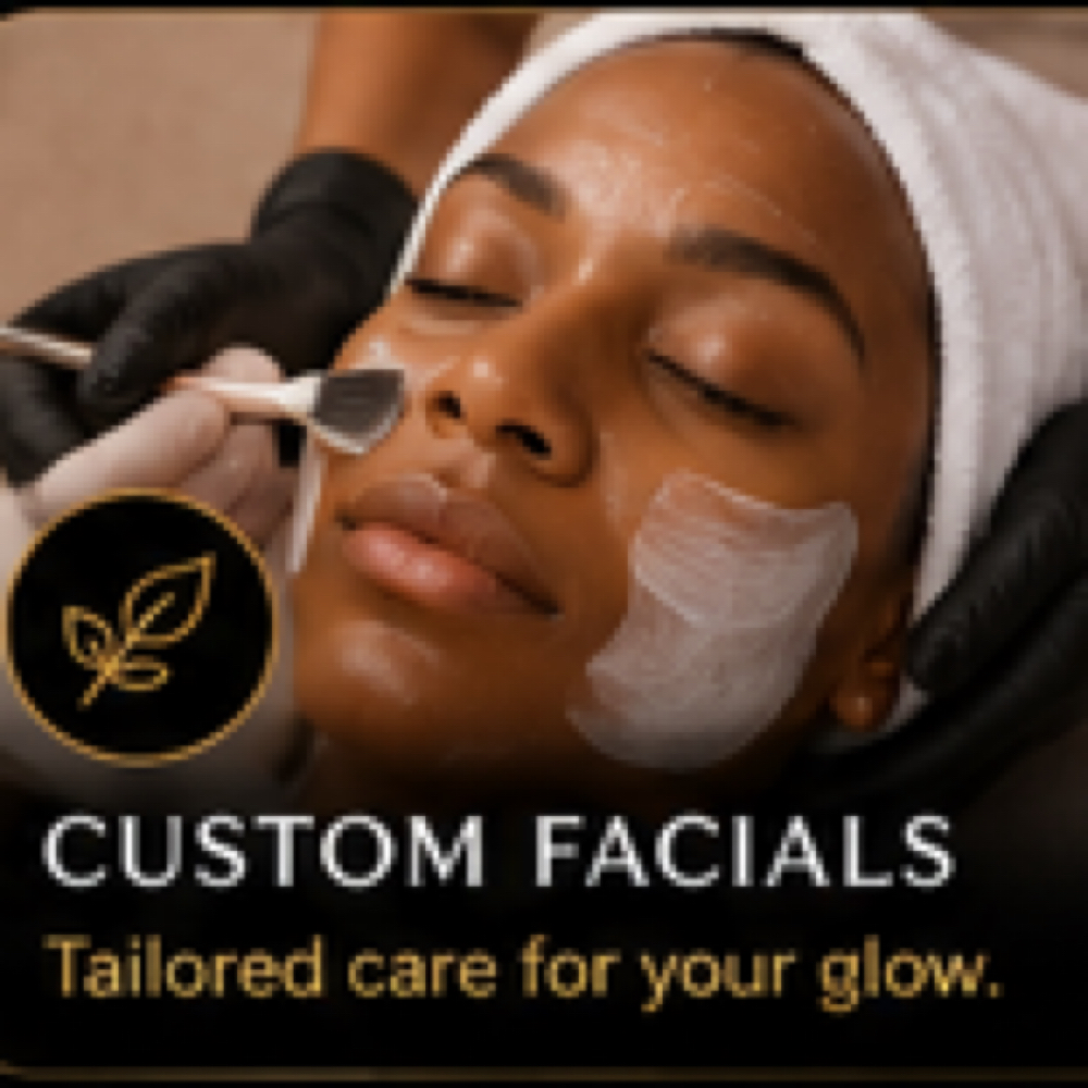 Muscovado Suga Signature Facial at Mela Suga Wax & Glo in Alexandria, VA