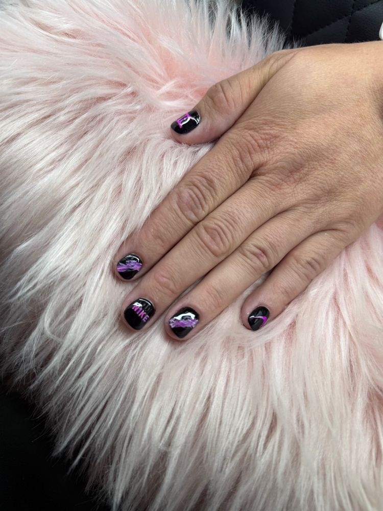 Gel Manicure
