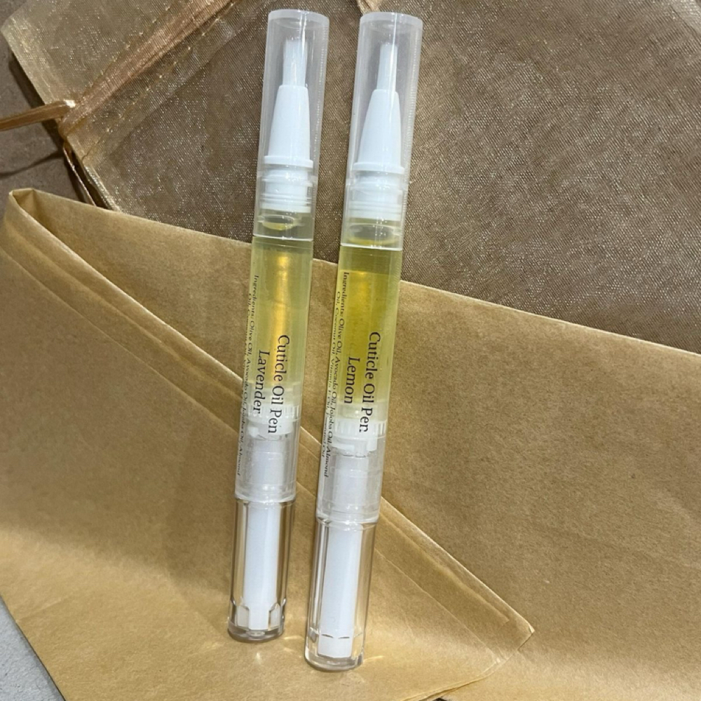 Cuticle Oil (multiple Scents) at EmbodiedBeautyCo in Calhoun My, KY