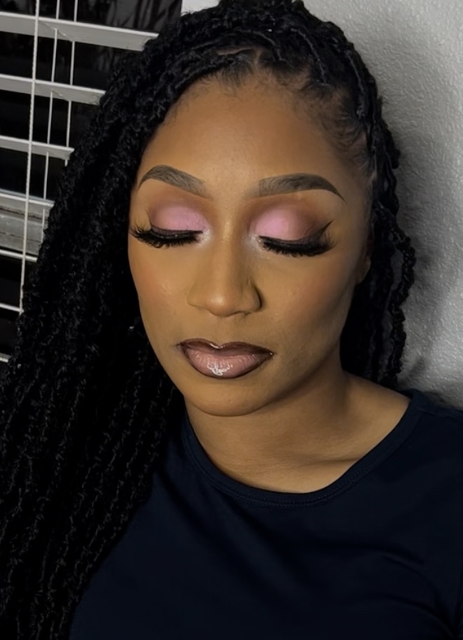 Soft Glam at The Xiaviera Xperience in Independence, LA