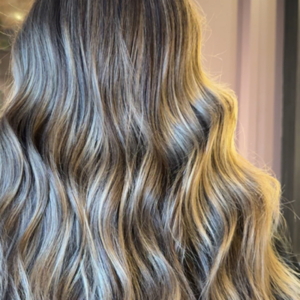 Partial Custom Color at Modish Salon in Duluth, MN