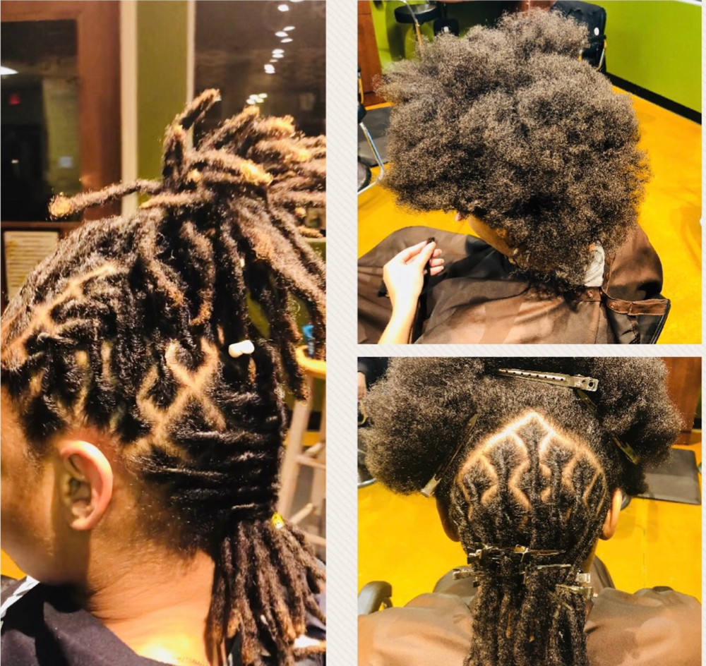 Instant Locs