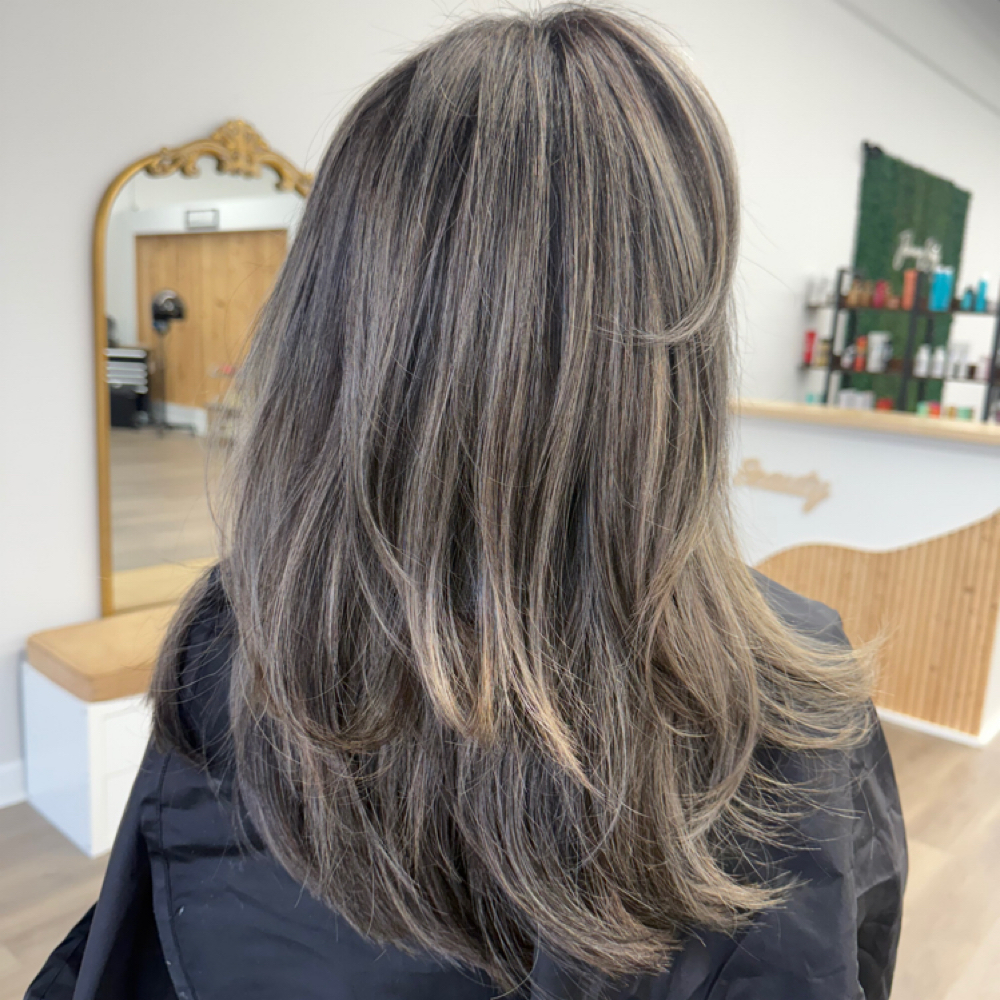 Color Correction at Beautyxyaritza in Gurnee, IL