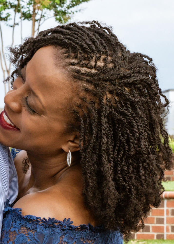 Micro Locs Natural Hair