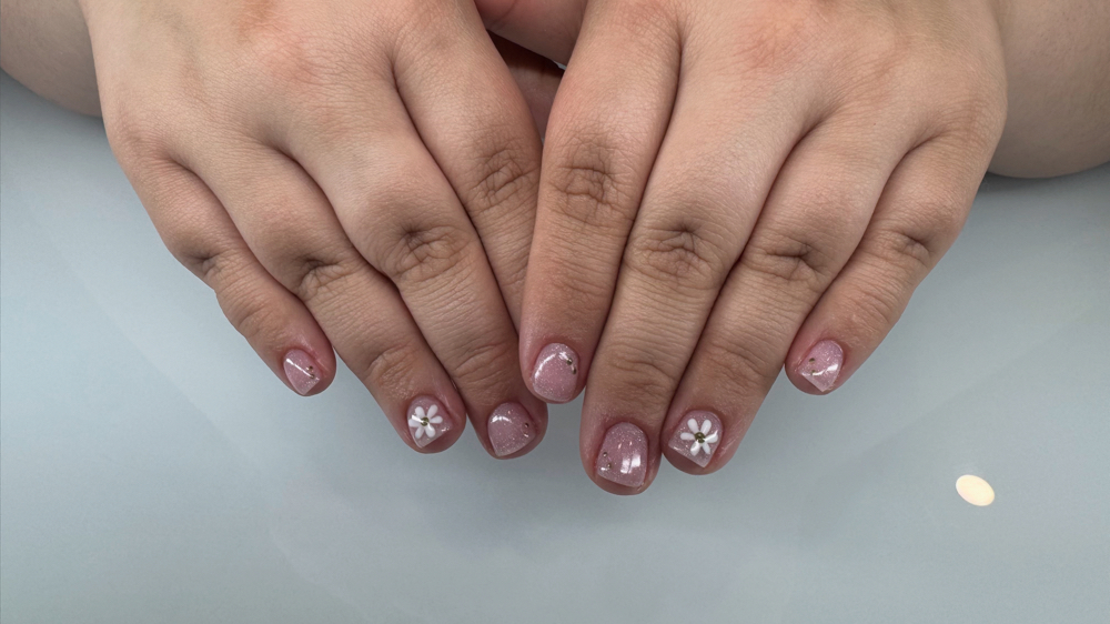 Builder Gel Overlay