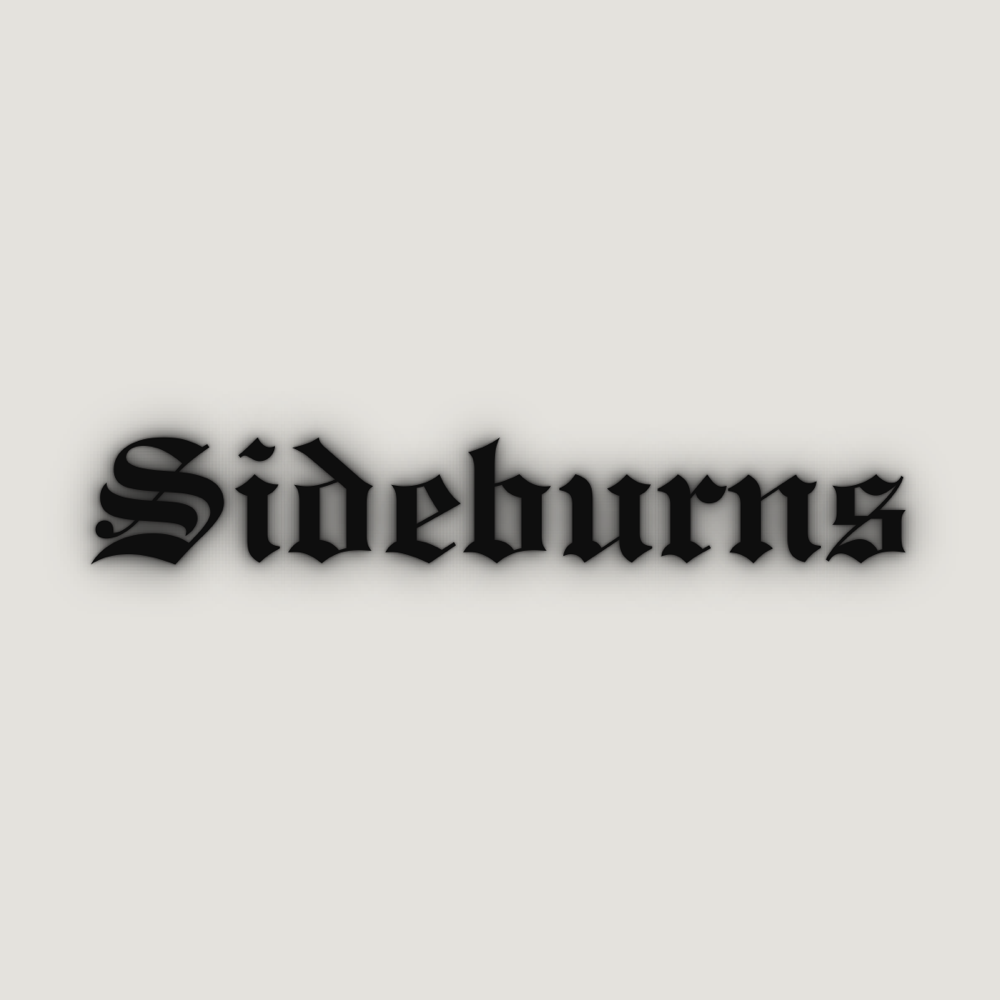 Sideburns